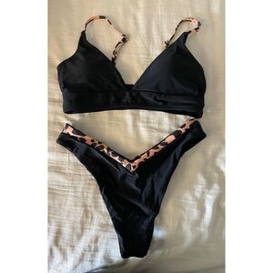 Shein Bikini Set